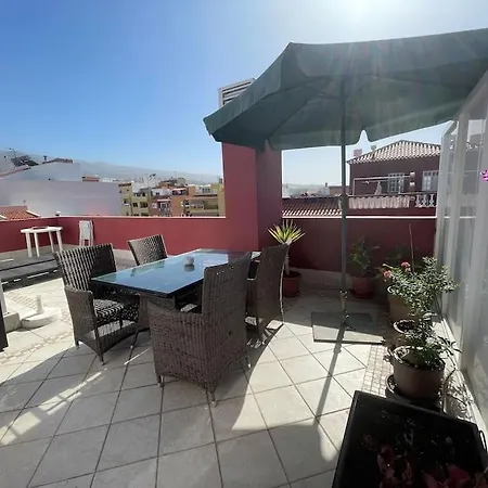 Fantastic Teide View Apartment Playa de San Juan (Tenerife)