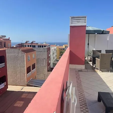 Fantastic Teide View Playa de San Juan (Tenerife)