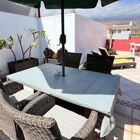 Apartment Fantastic Teide View *