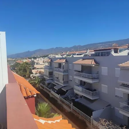 Fantastic Teide View Playa de San Juan (Tenerife)
