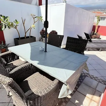 Fantastic Teide View Apartment Playa de San Juan (Tenerife)