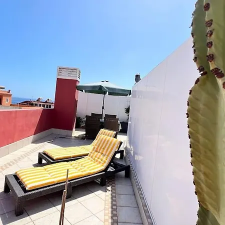 Apartment Fantastic Teide View Playa de San Juan (Tenerife)