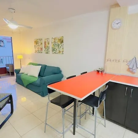 Apartment Fantastic Teide View Playa de San Juan (Tenerife)